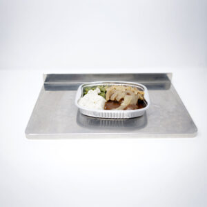 HAMBURGER STEAK