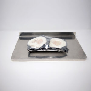 2 COQUILLE ST-JACQUES
