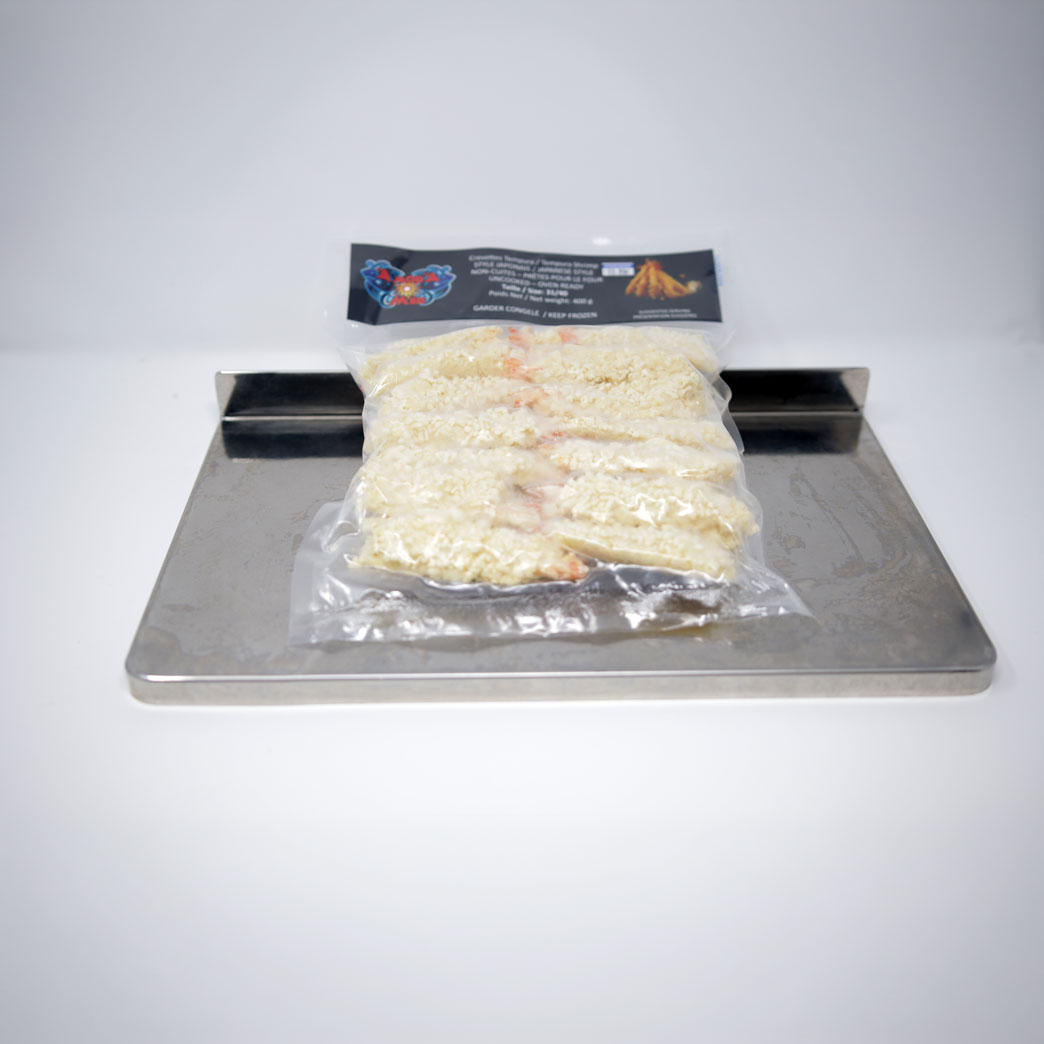 SAC DE CREVETTE TEMPURA