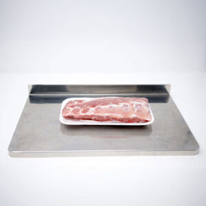 1/2 COTE DE DOS DE PORC