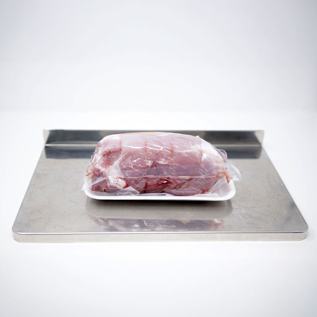 ÉPAULE DE PORC DÉSOSSÉ