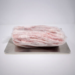 GRILLADE DE LARD ( SAC )