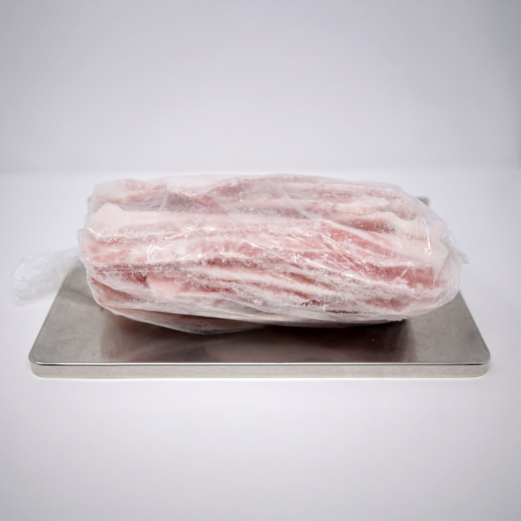 GRILLADE DE LARD ( SAC )