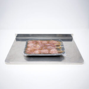 4 SOUVLAKI DE PORC A LAA SOUVLAKI