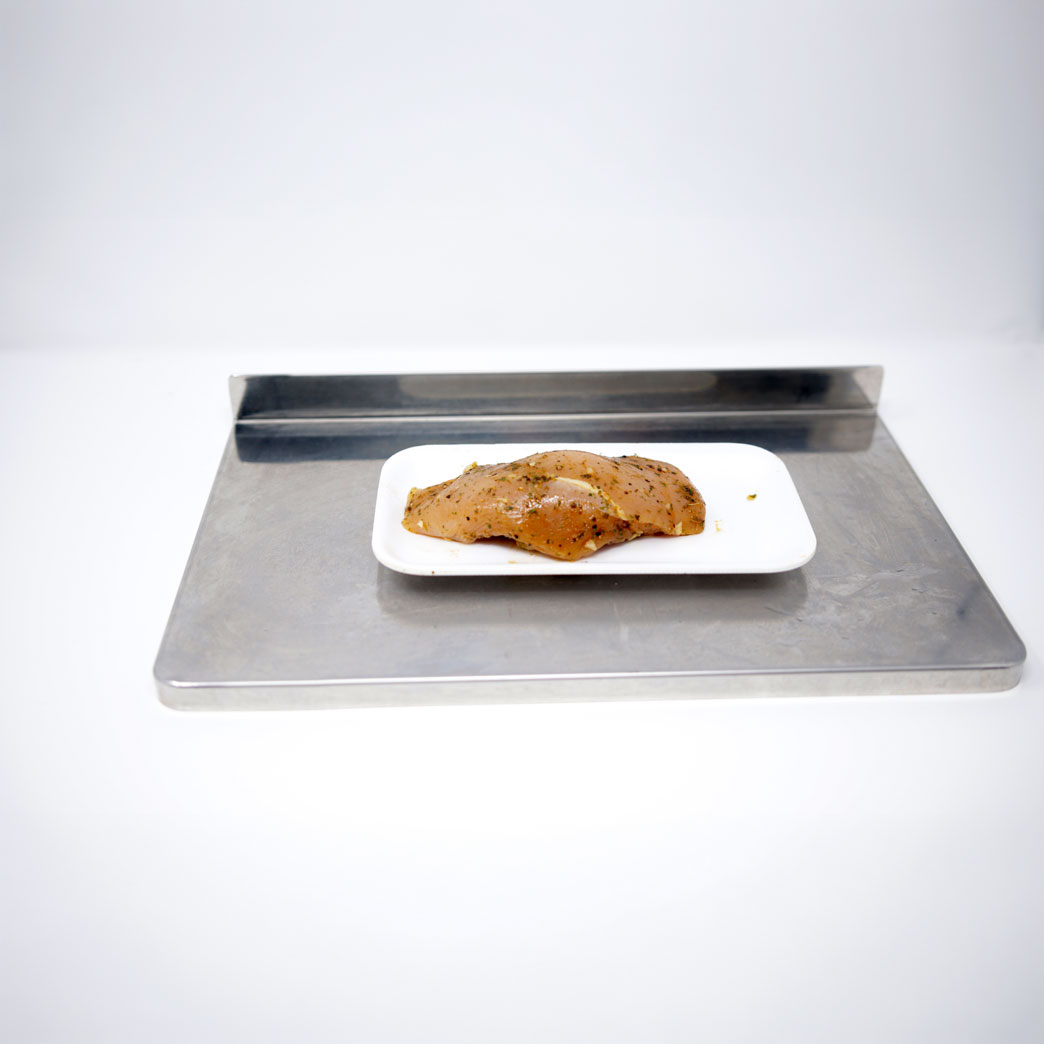 POITRINE DESOSSE PQT 1 SOUVLAKI