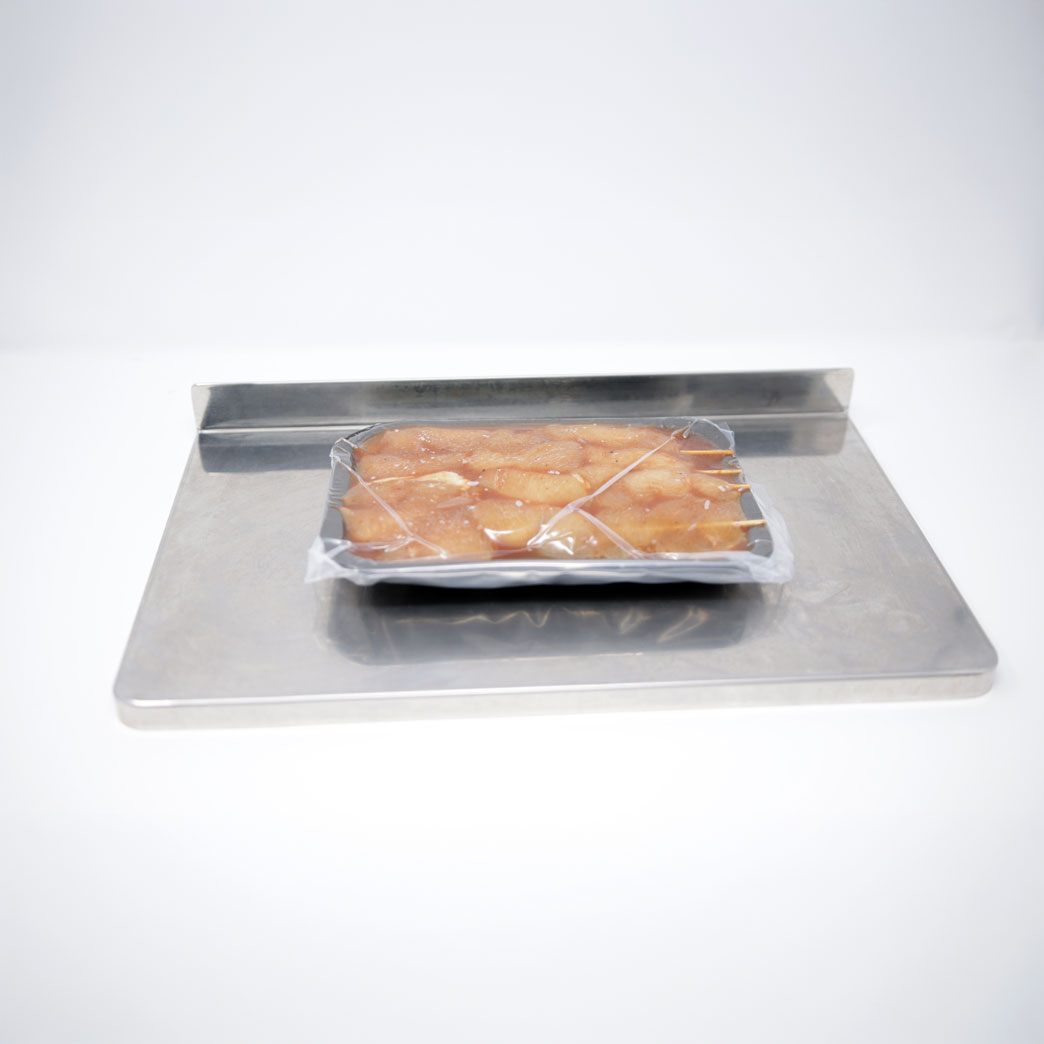 SOUVLAKI AIL ET MIEL PQT 4