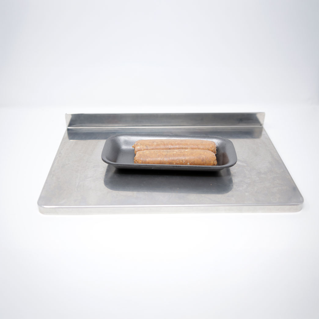 Saucisse - TOMATE ET BASILIC